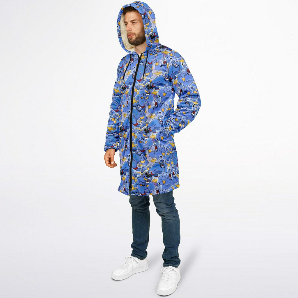Genie - Zipper Cloak