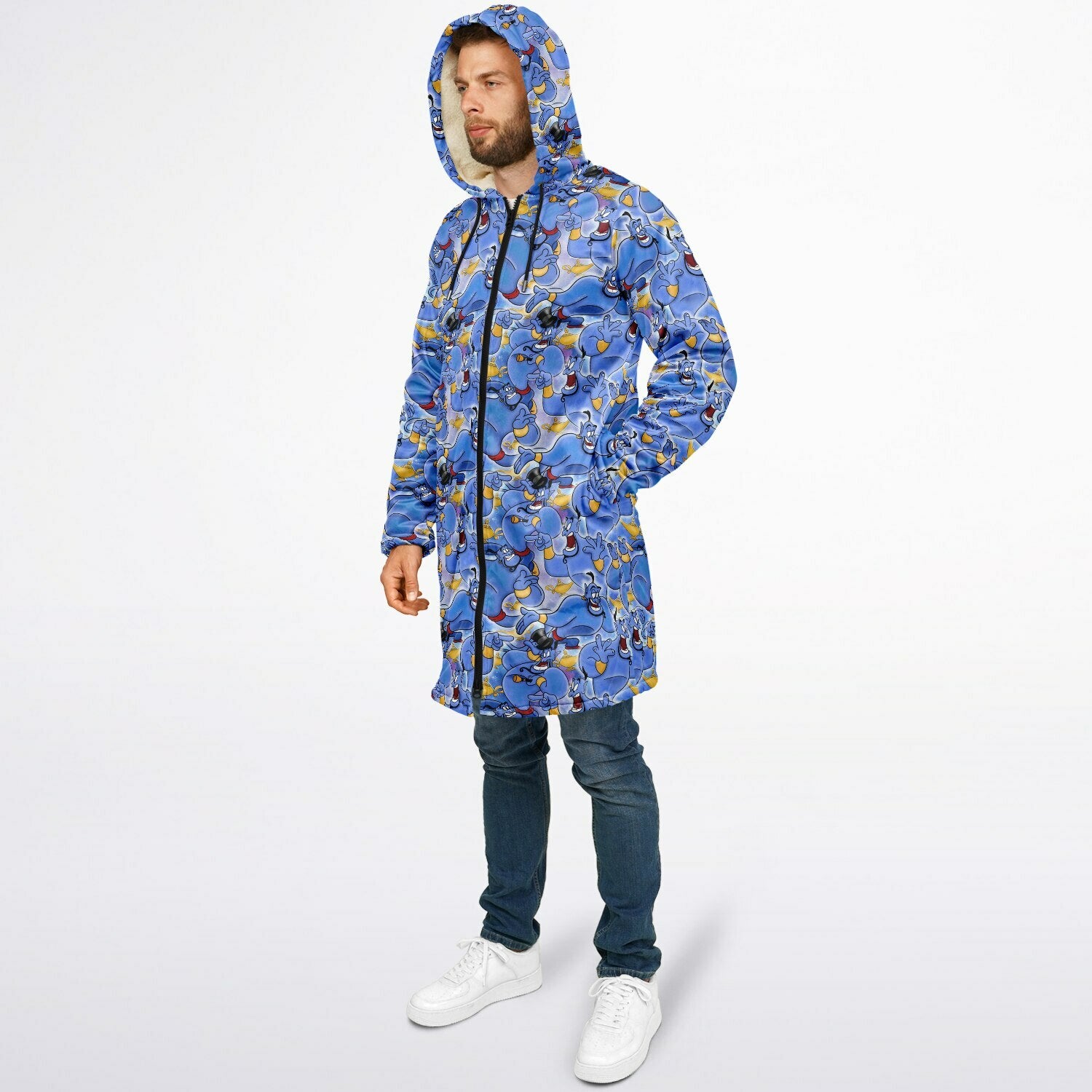 Genie - Zipper Cloak