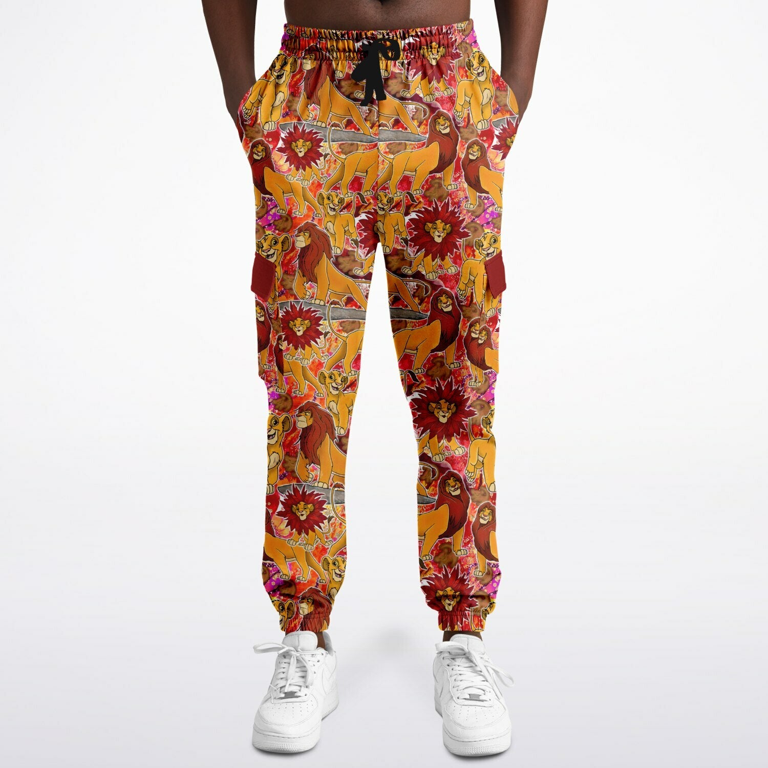 Simba - Cargo Sweatpants