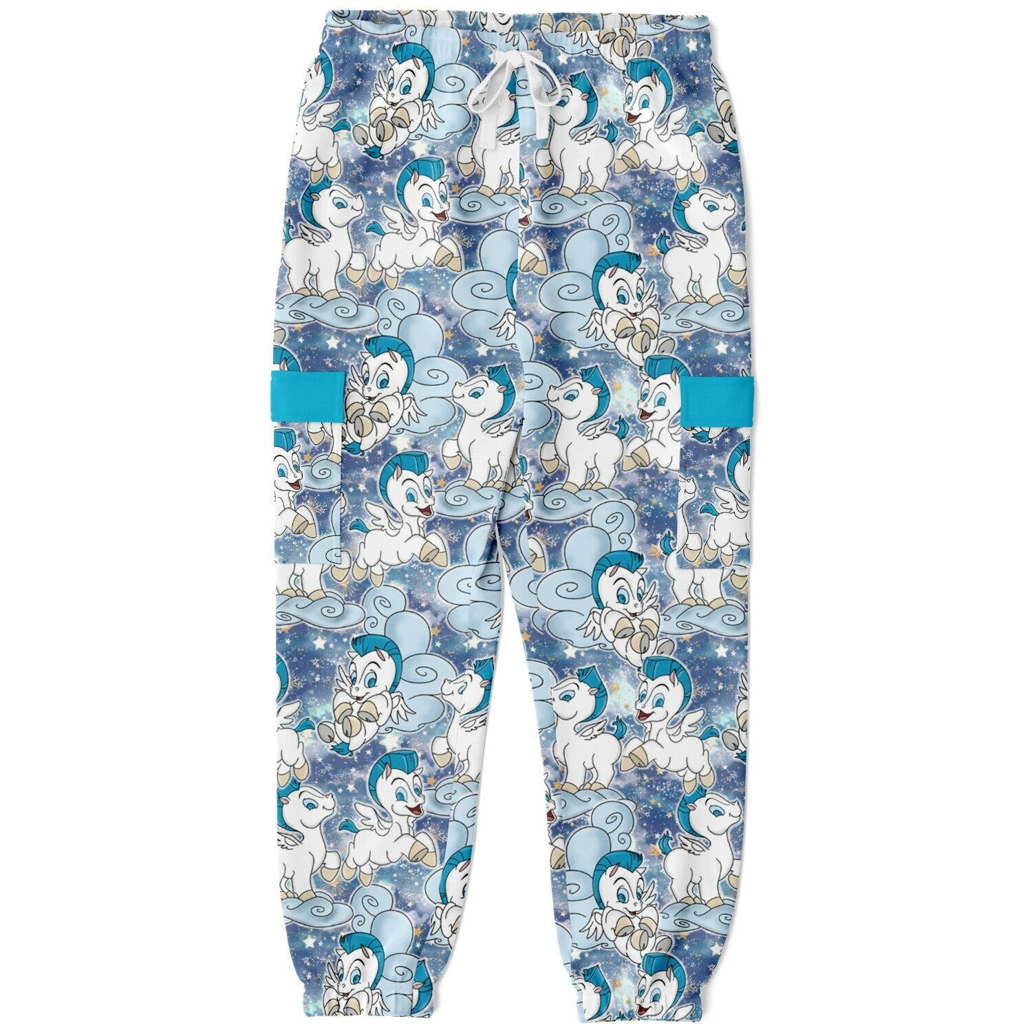 Baby Pegasus - Cargo Sweatpants