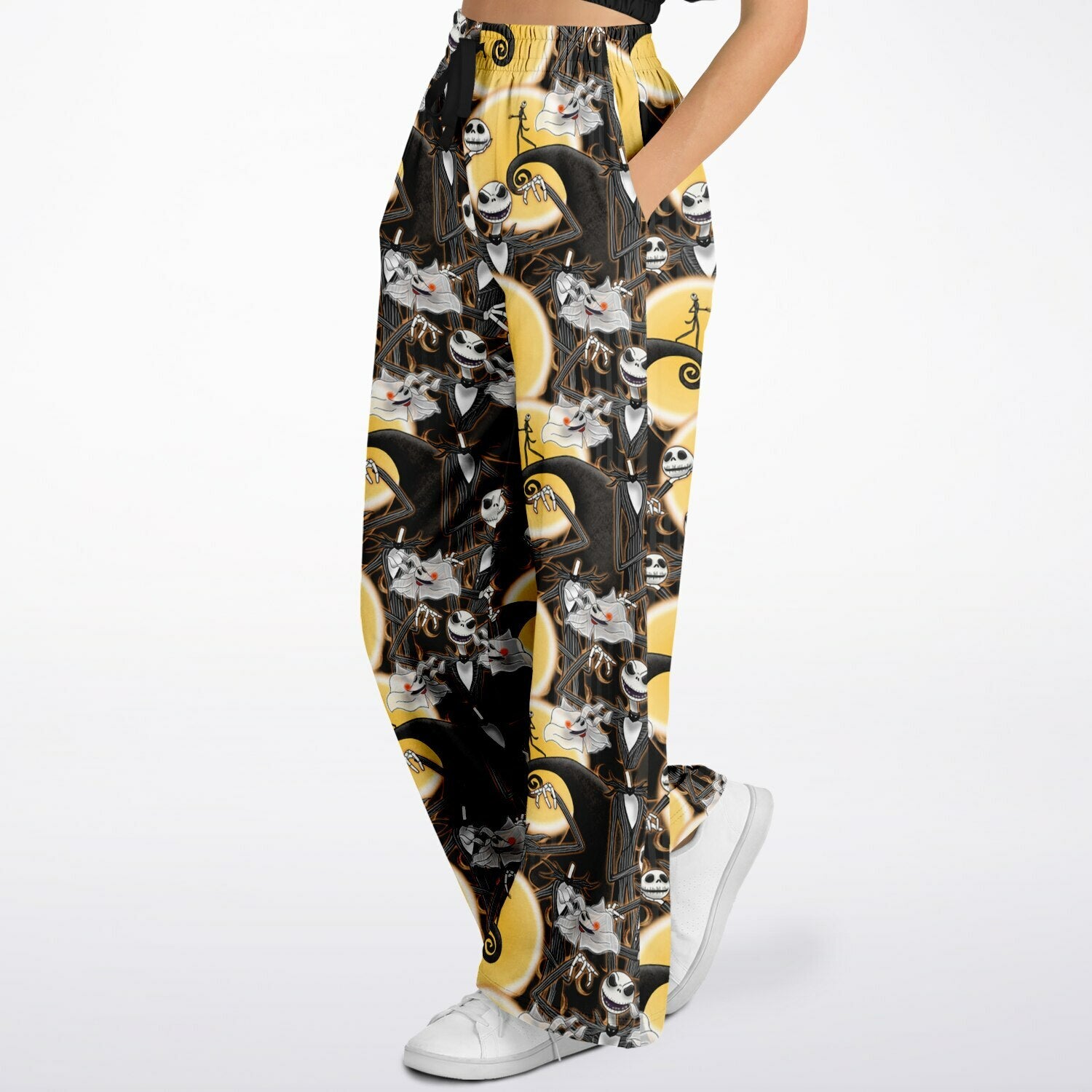 Jack Skellington - Flared Jogger