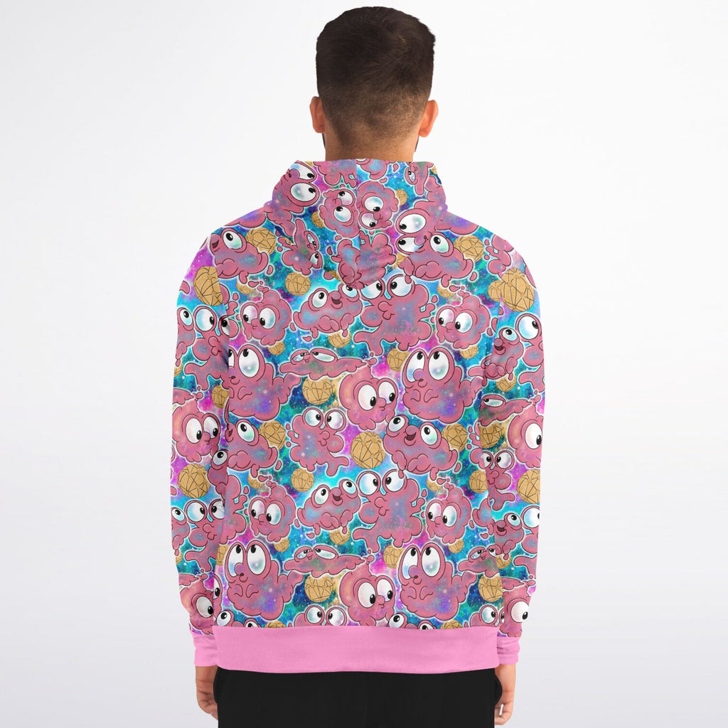Morphie - Zip-Up Hoodie