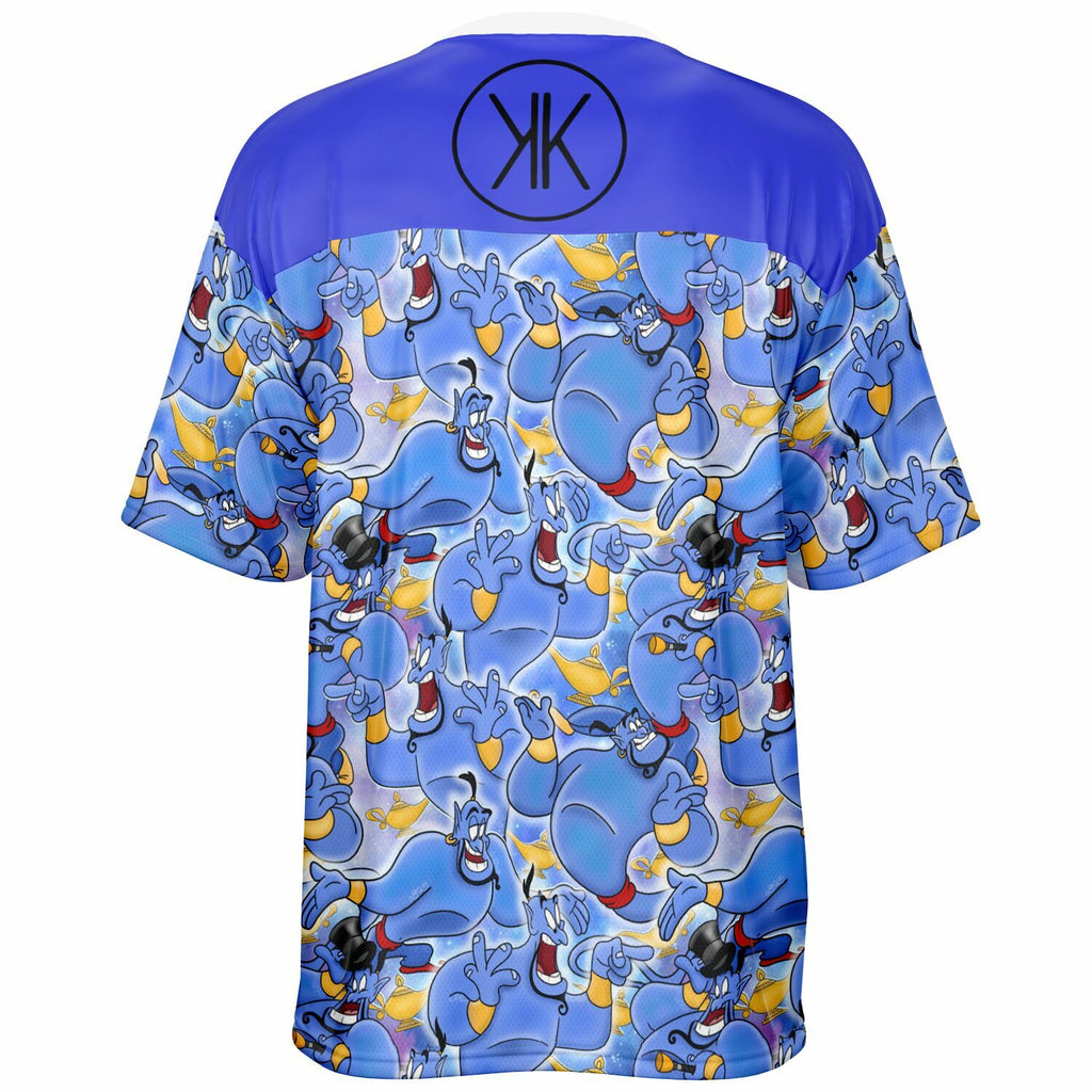 Genie - Football Jersey