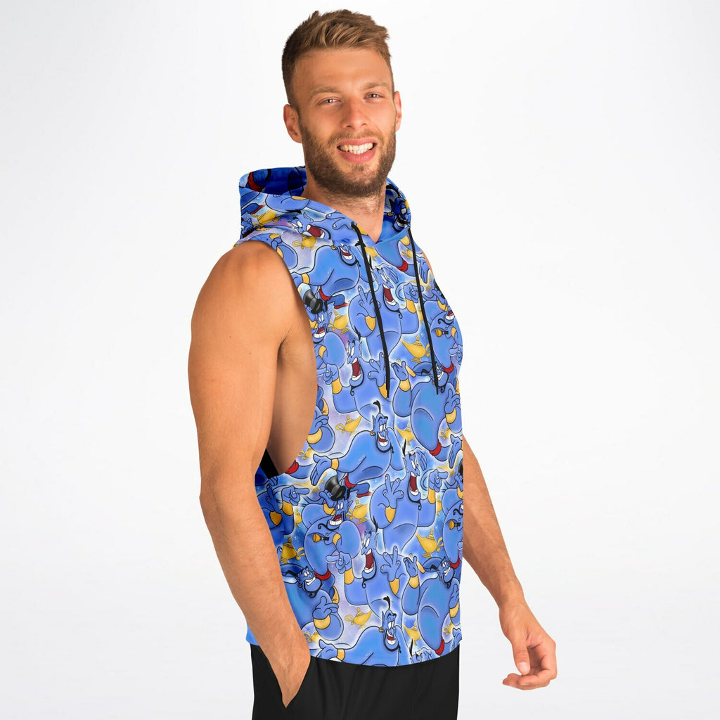 Genie - Hoodie Tank