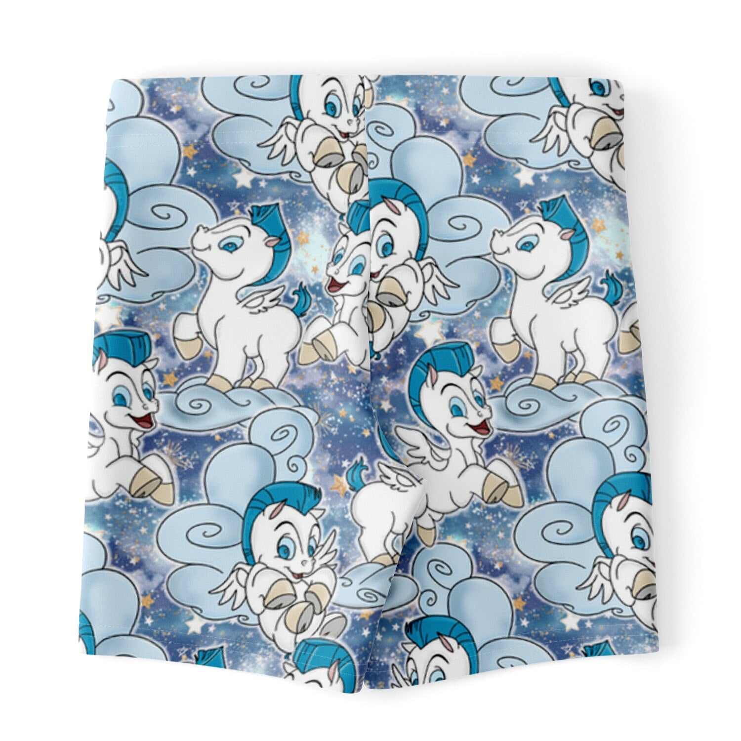 Baby Pegasus - Legging Shorts