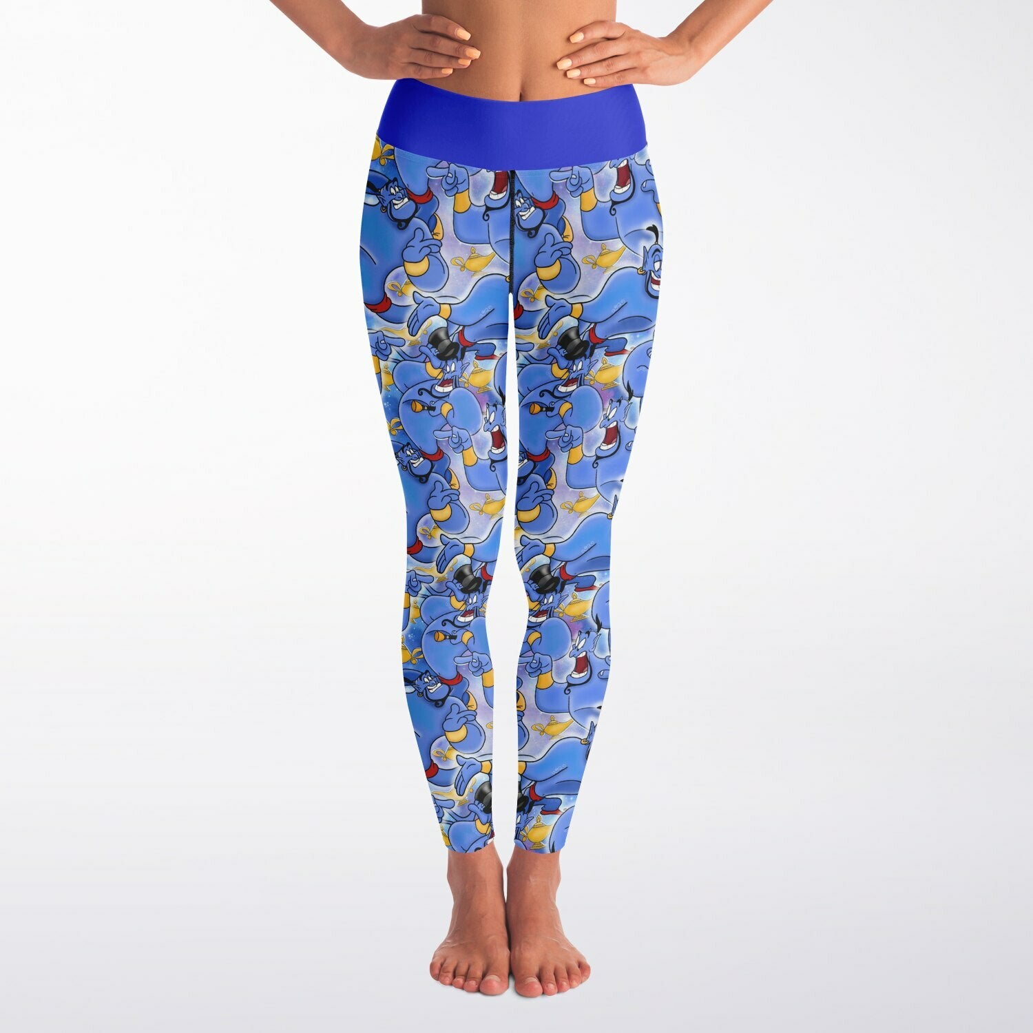 Genie - Yoga Leggings
