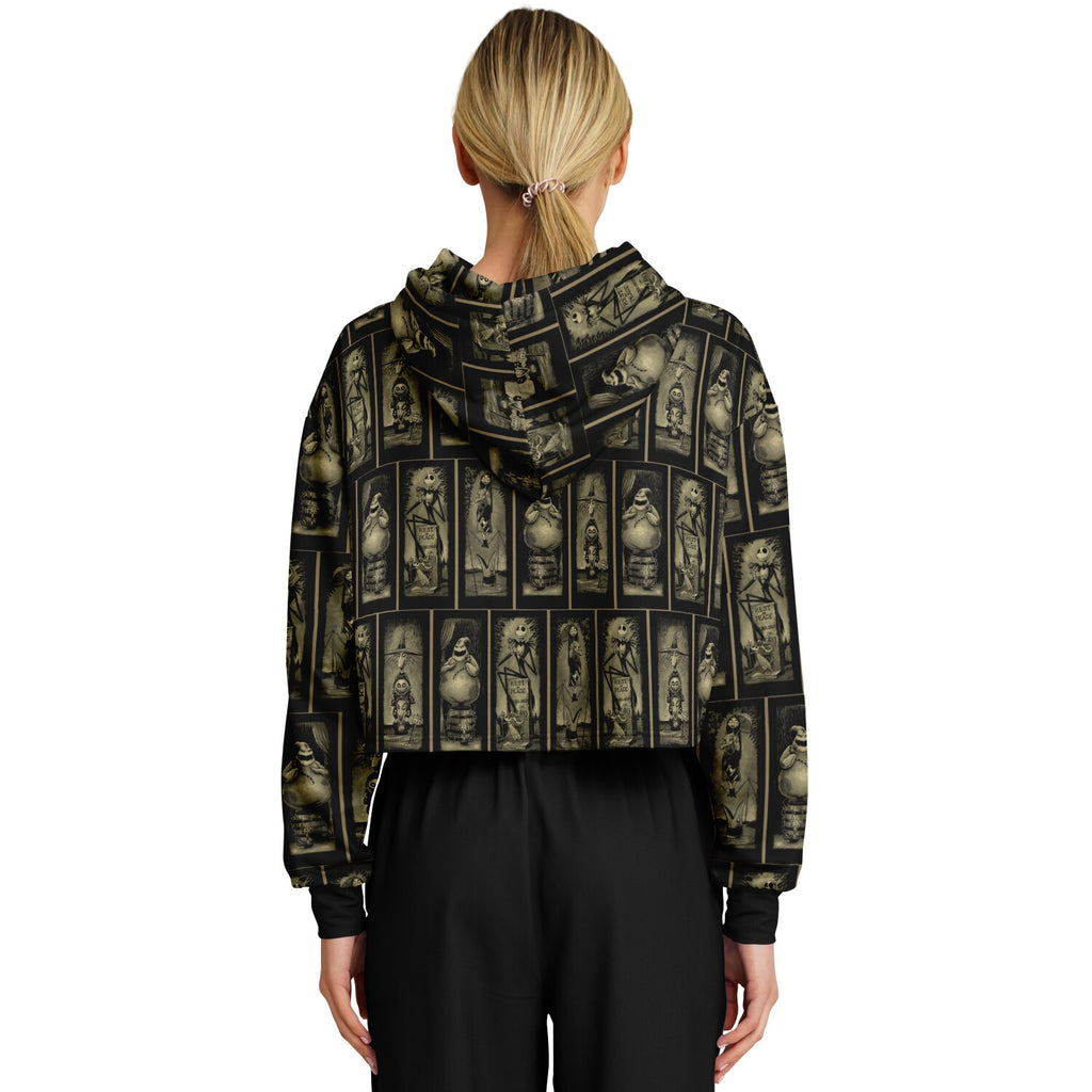 NBC - Character Portraits - Dance Hoodie
