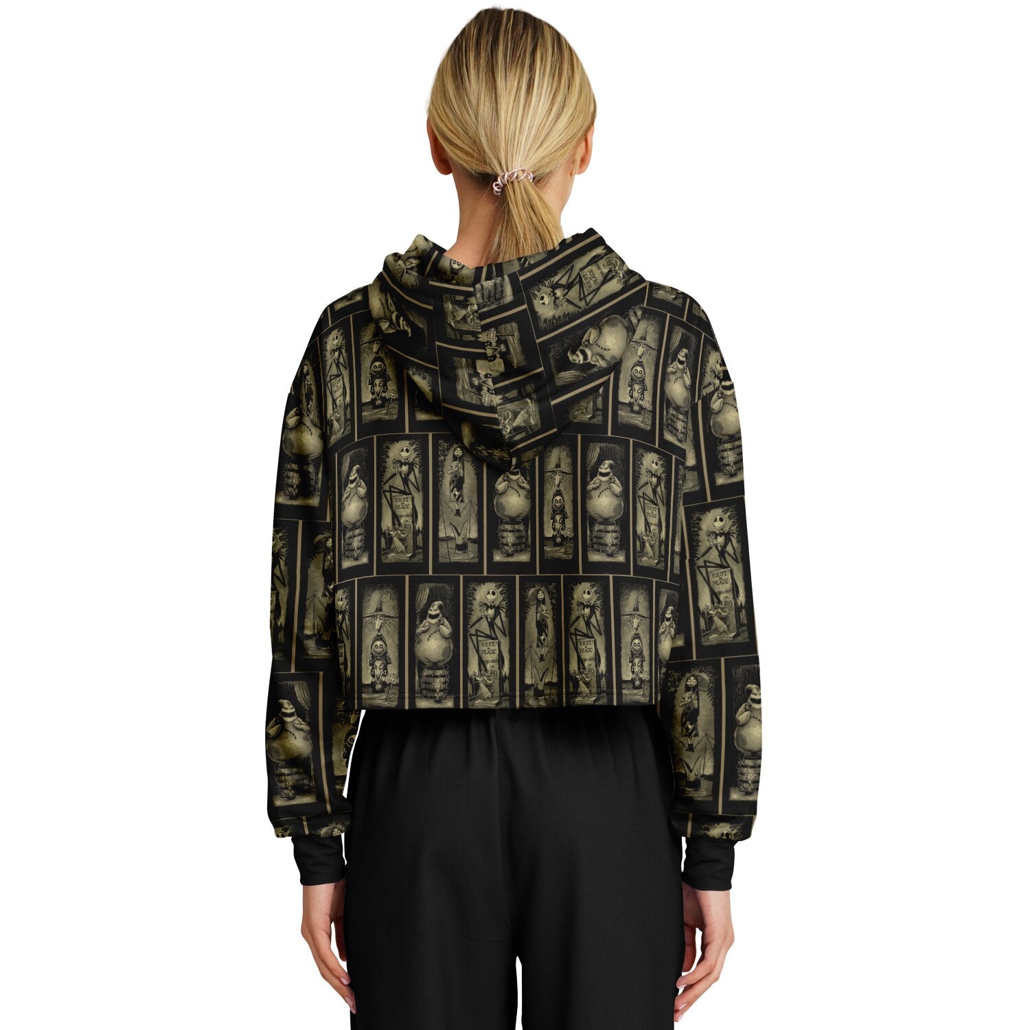 NBC - Character Portraits - Dance Hoodie