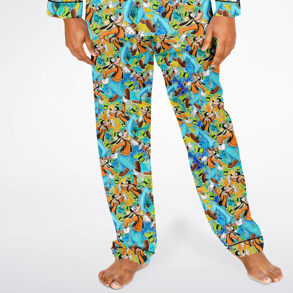 Goofy - Satin Pajamas