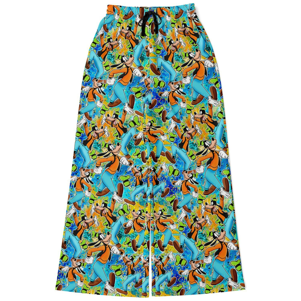 Goofy - Flared Joggers