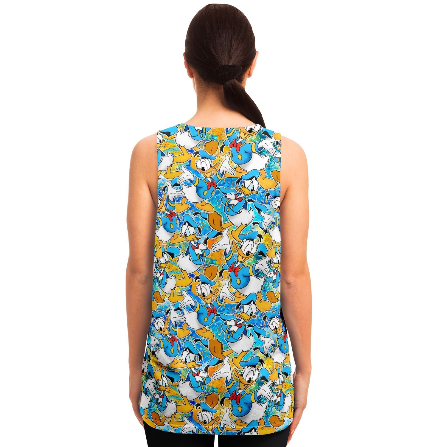 Donald Duck - Tank Top