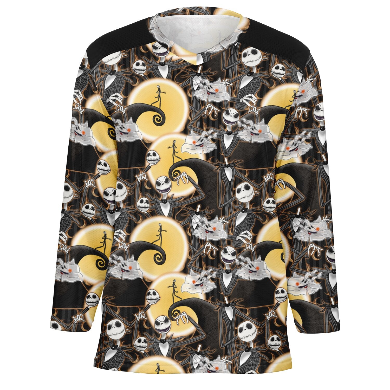 Jack Skellington - Ice Hockey Jersey