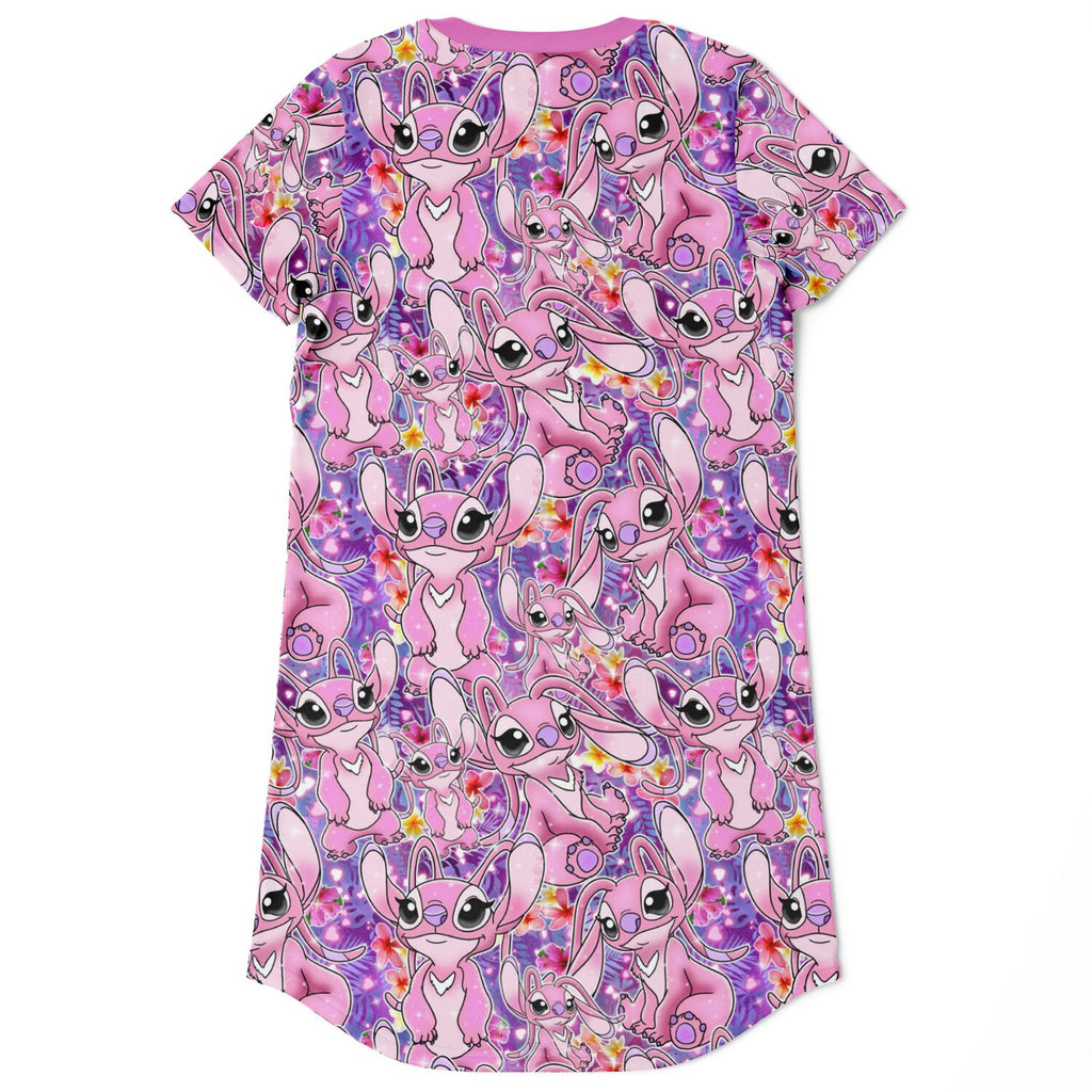 Angel - T-Shirt (Longline)