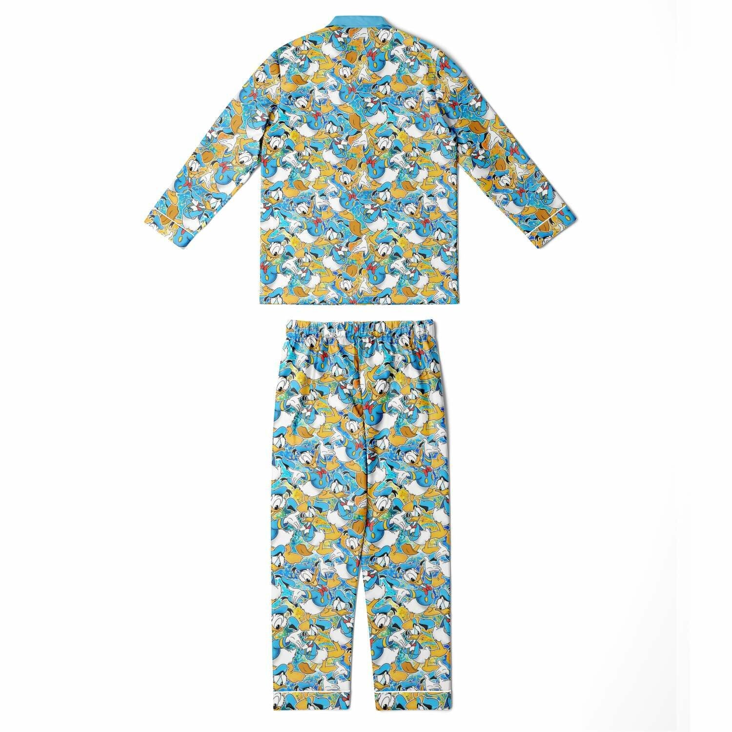 Donal Duck - Satin Pajamas