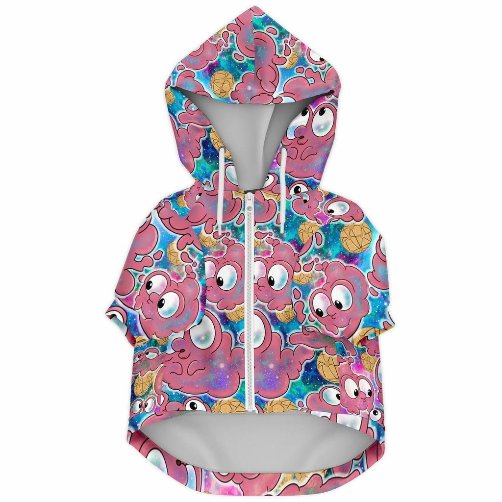 Morphie - Dog Zip-Up Hoodie