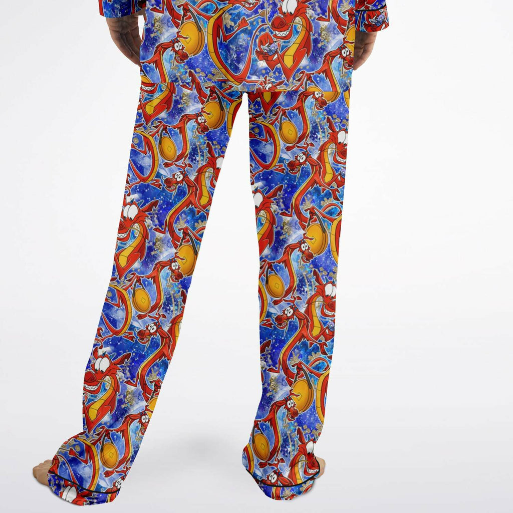 Mushu - Satin Pajamas
