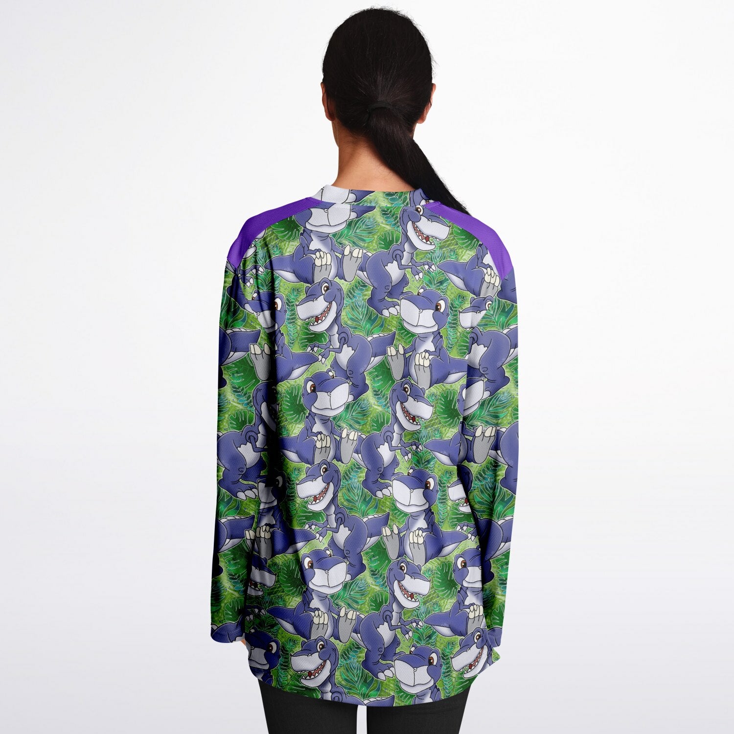 Chomper - Ice Hockey Jersey