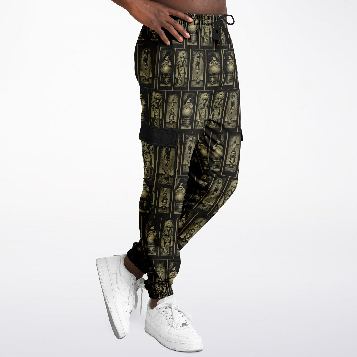 NBC - Character Portraits - Cargo Sweatpants