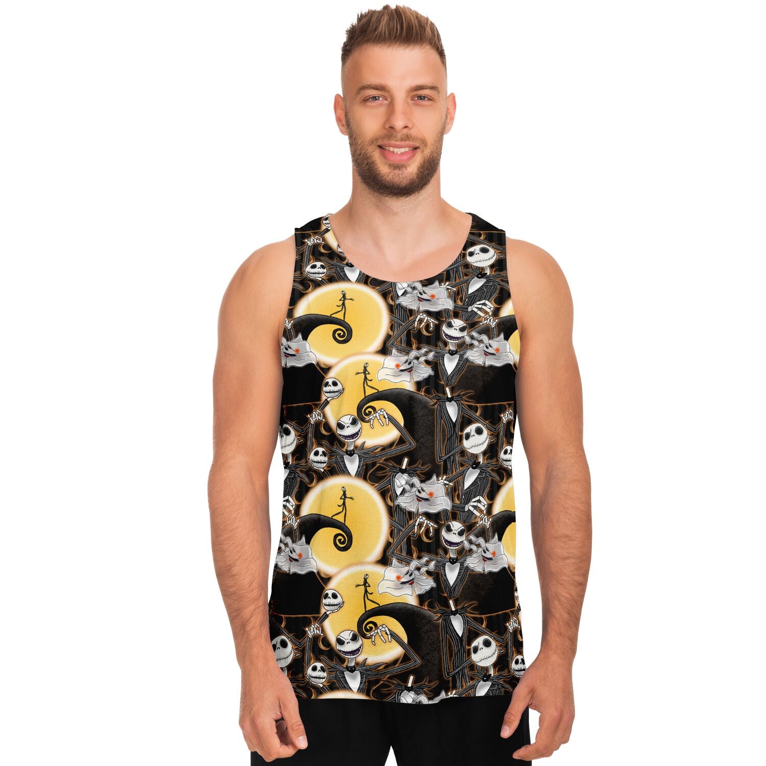 Jack Skellington - Tank Top (Unisex)