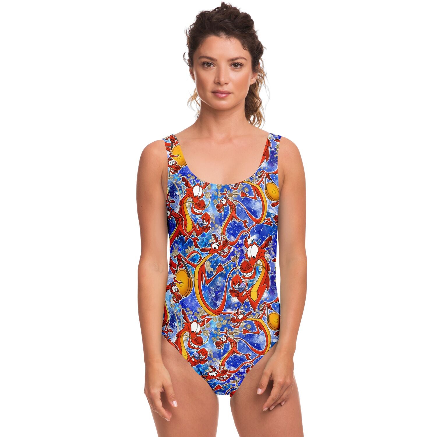 Mushu - One-Piece Swimsuit