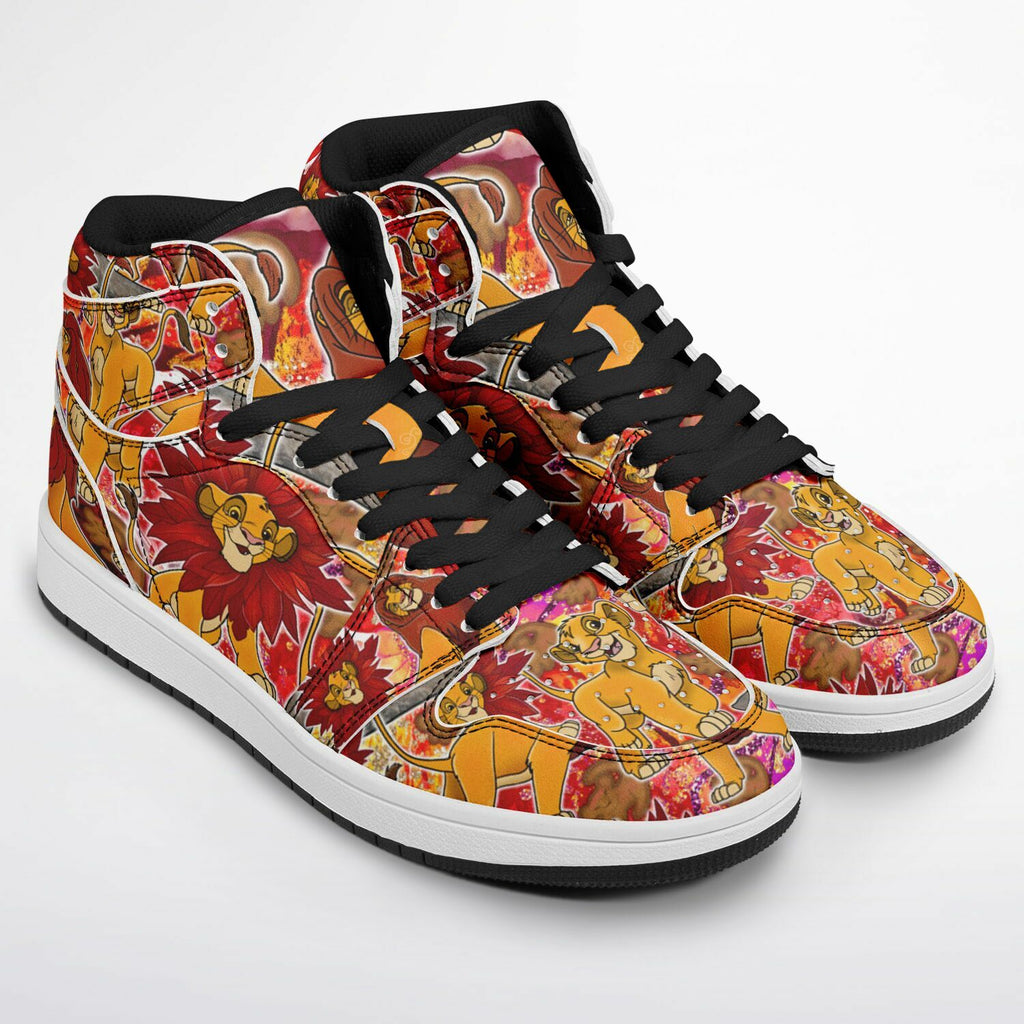 Simba - Motion High Top Shoes