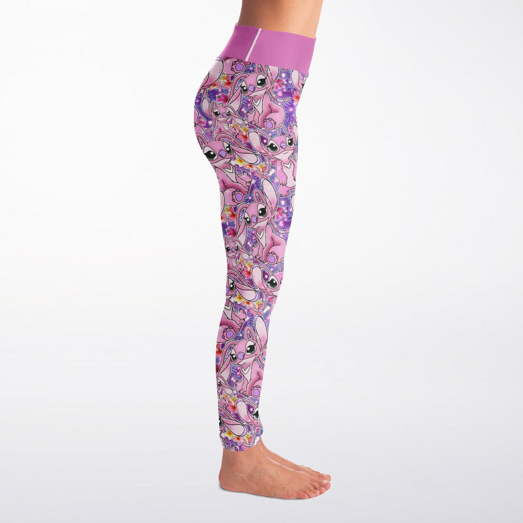 Angel - Yoga Leggings