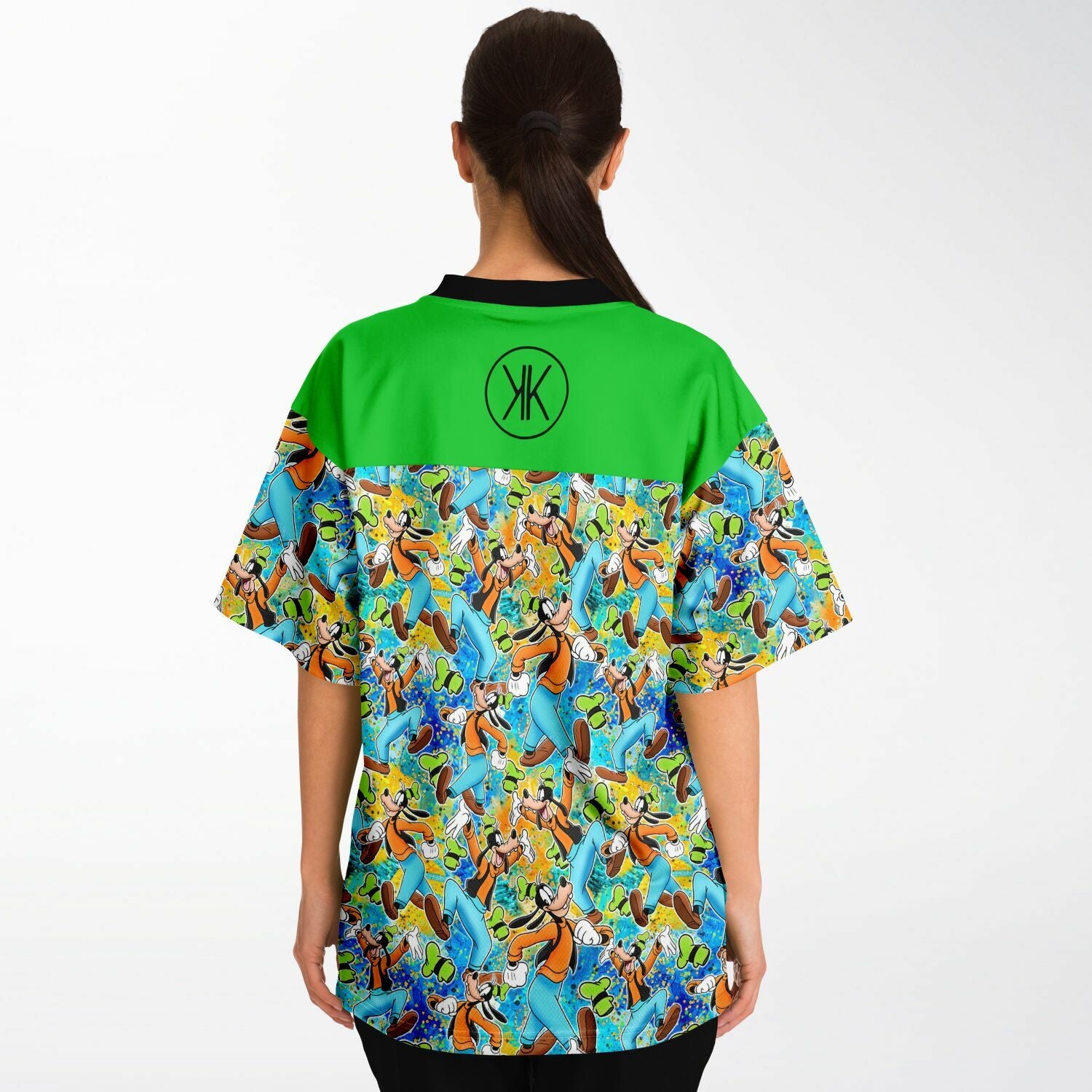 Goofy - Football Jersey