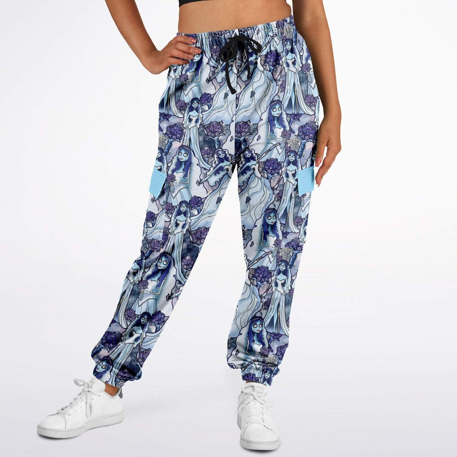 Emily - Cargo Sweatpants