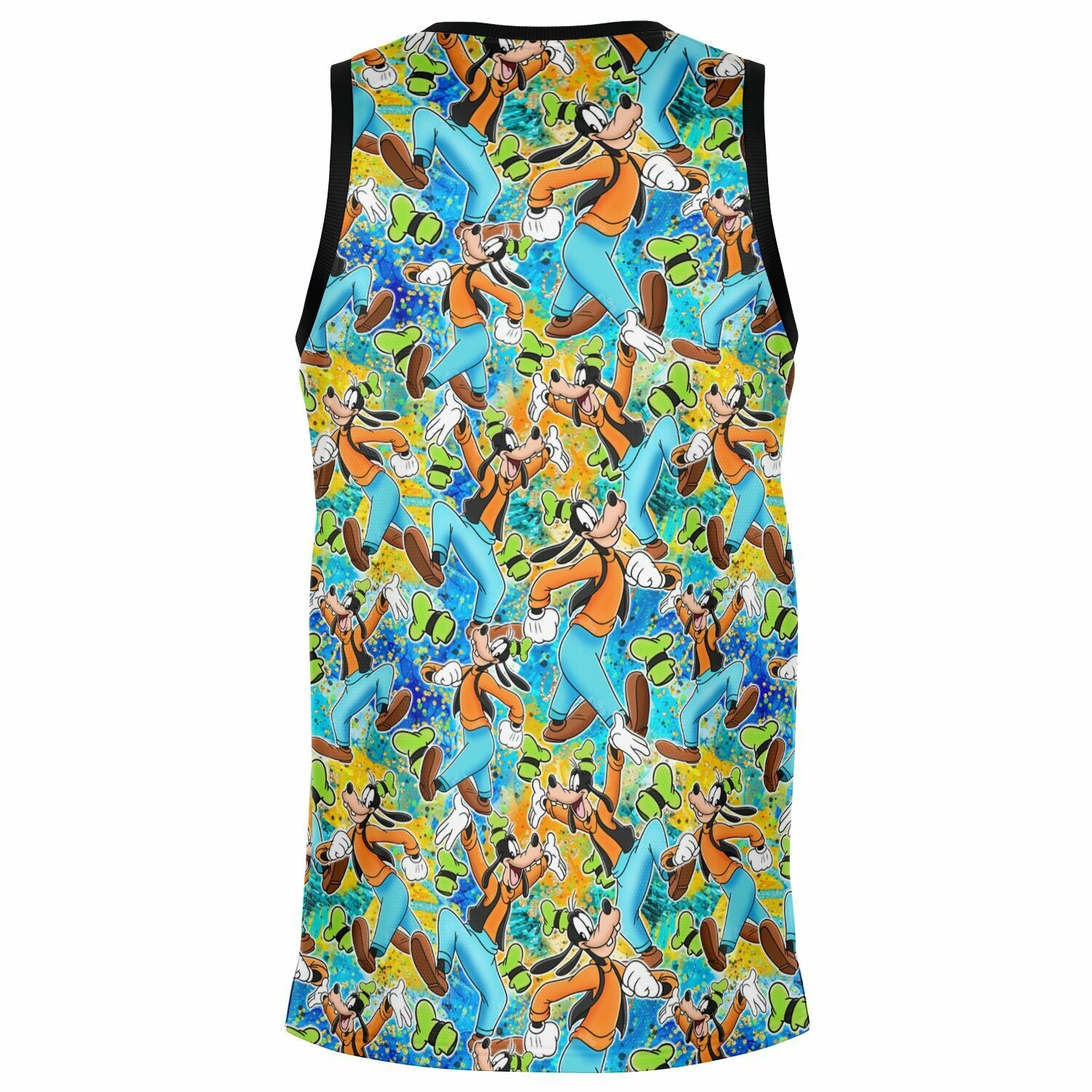 Goofy - Basketball Jersey