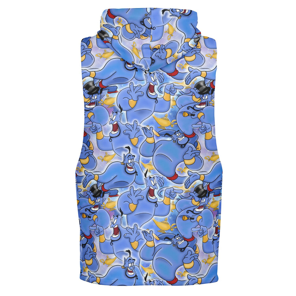 Genie - Hoodie Tank