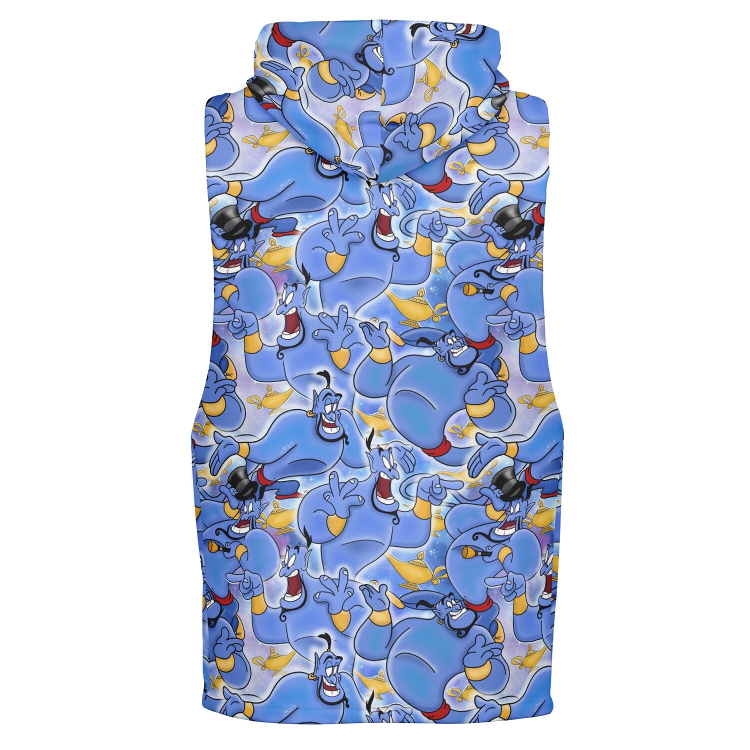 Genie - Hoodie Tank