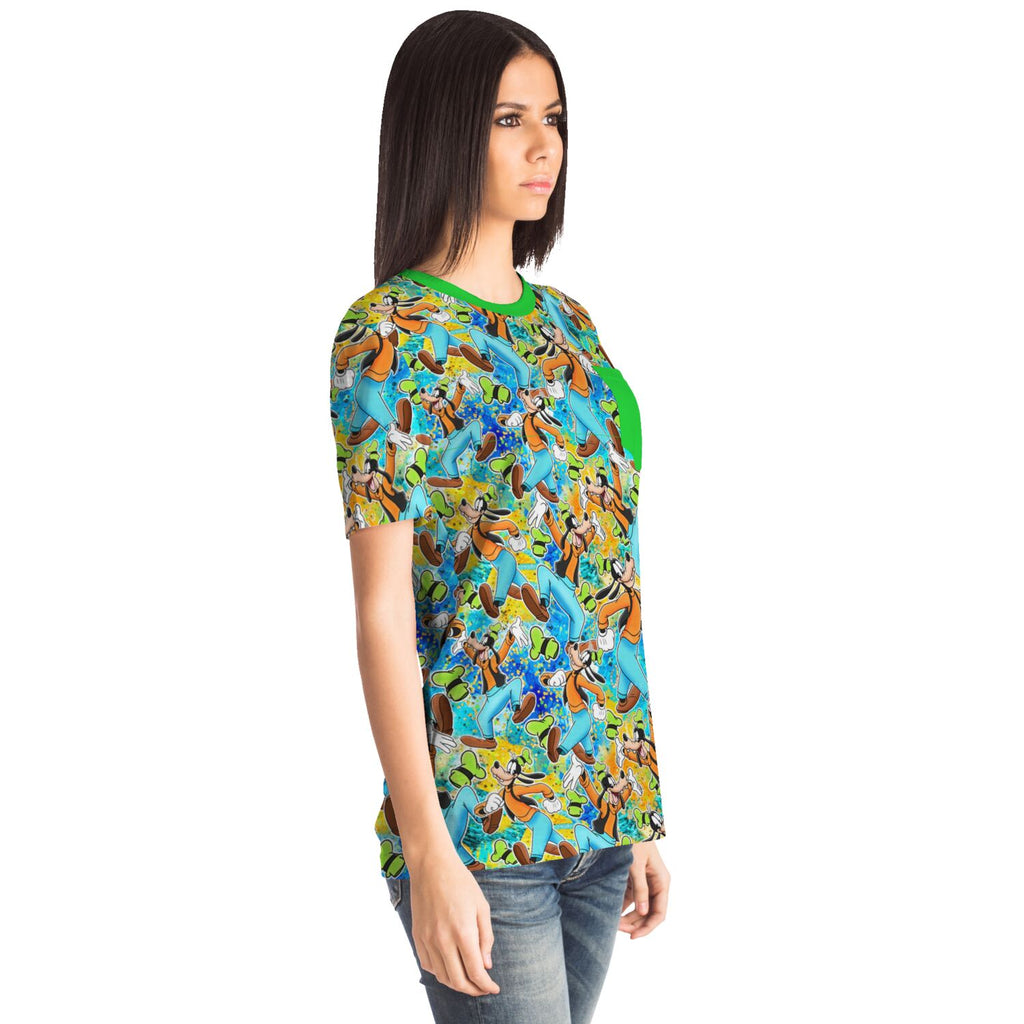 Goofy - Pocket T-shirt