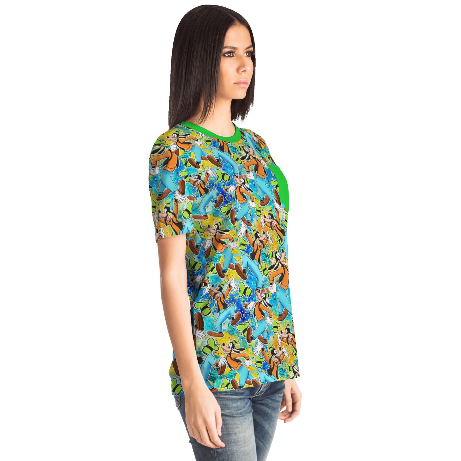 Goofy - Pocket T-shirt