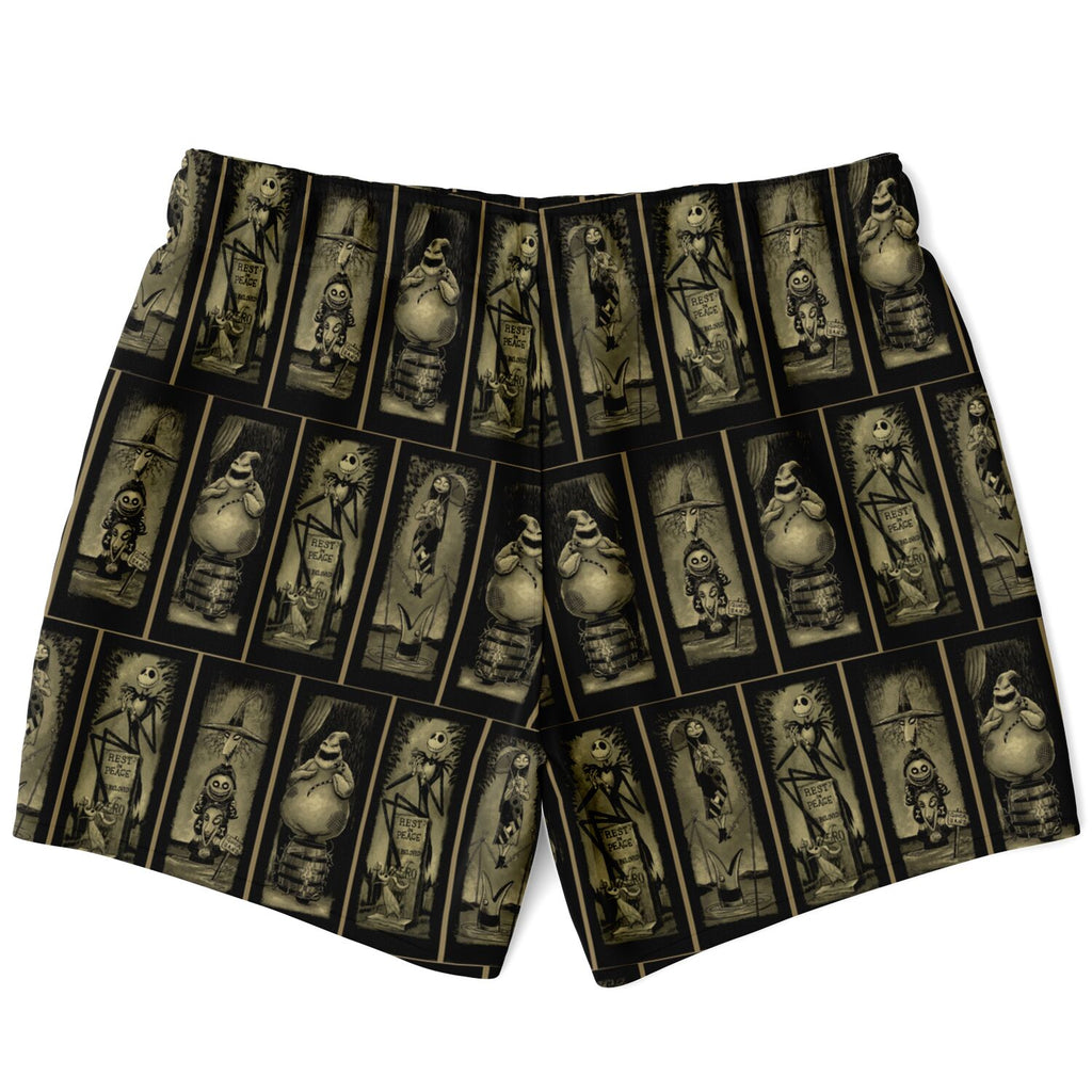 NBC - Character Portraits - Swim Trunks