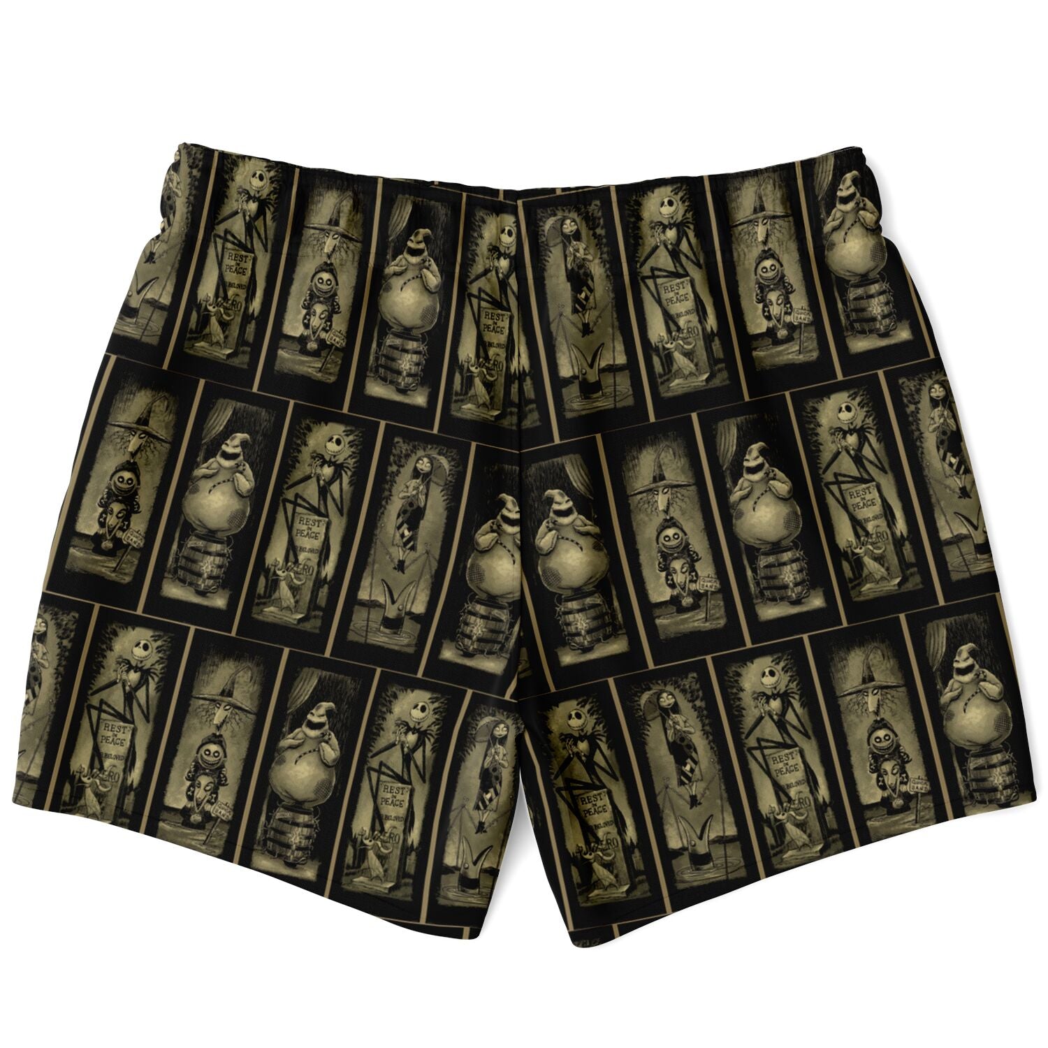 NBC - Character Portraits - Swim Trunks