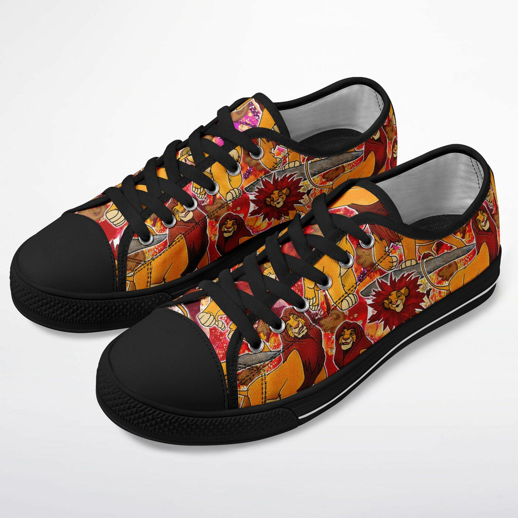 Simba - Urban Peak Low Shoes