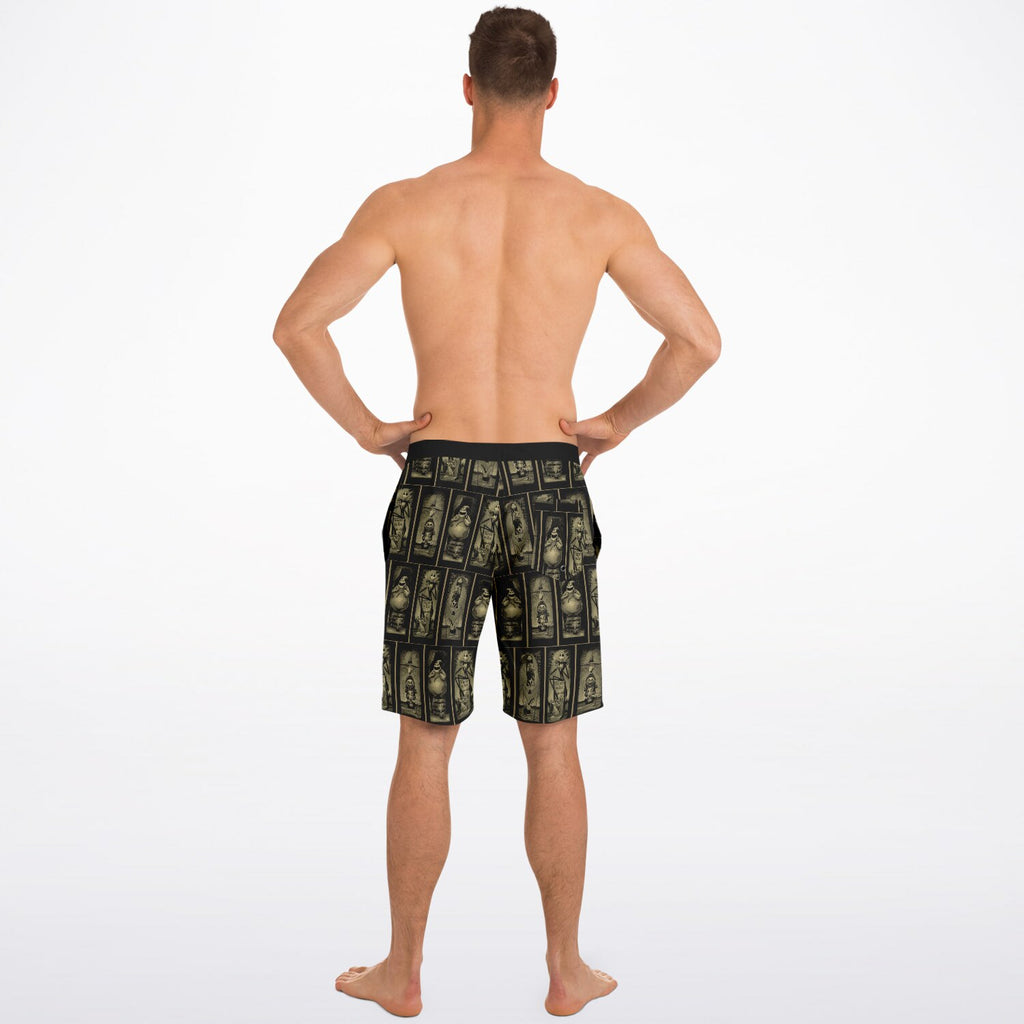 NBC - Character Portraits - Board Shorts