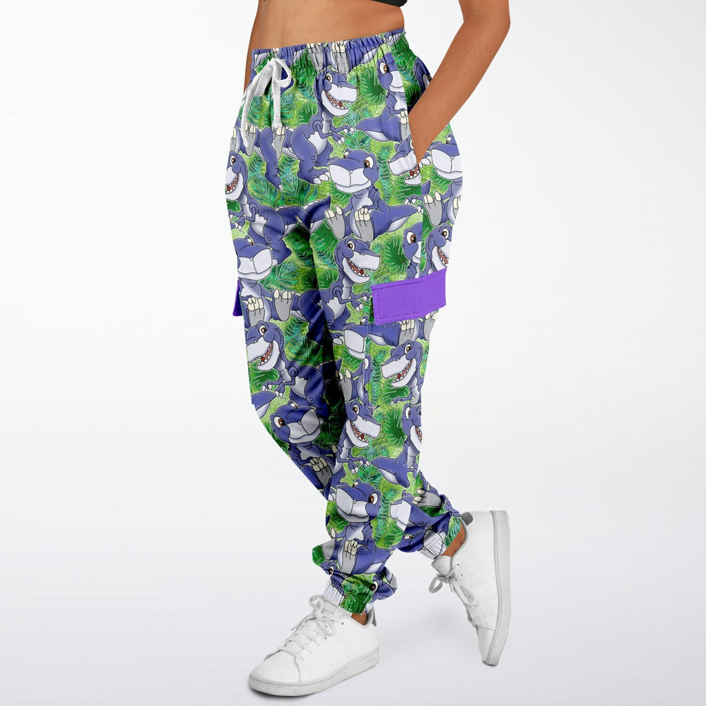 Chomper - Cargo Sweatpants