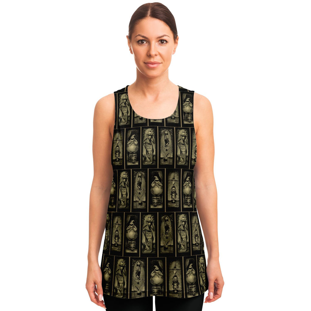 NBC - Character Portraits - Tank Top
