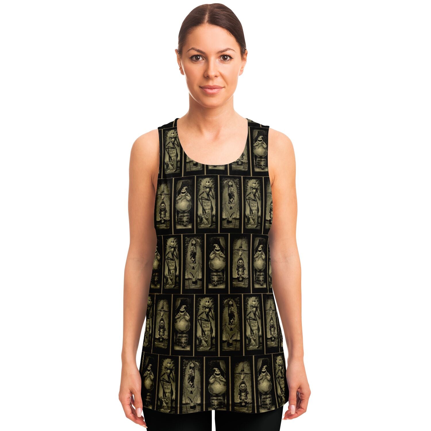 NBC - Character Portraits - Tank Top