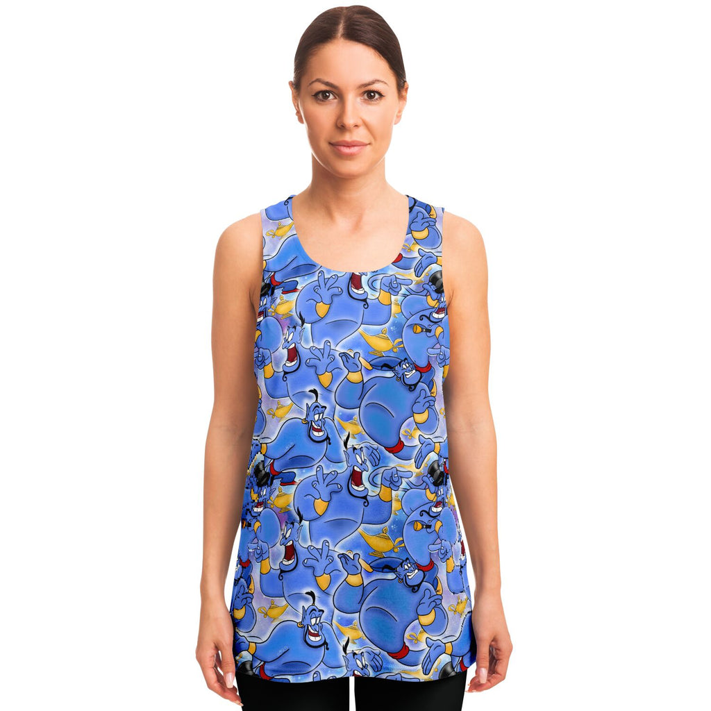 Genie - Unisex Tank Top