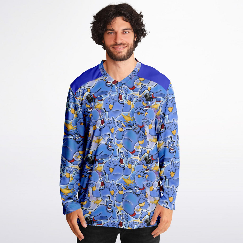 Genie - Ice Hockey Jersey