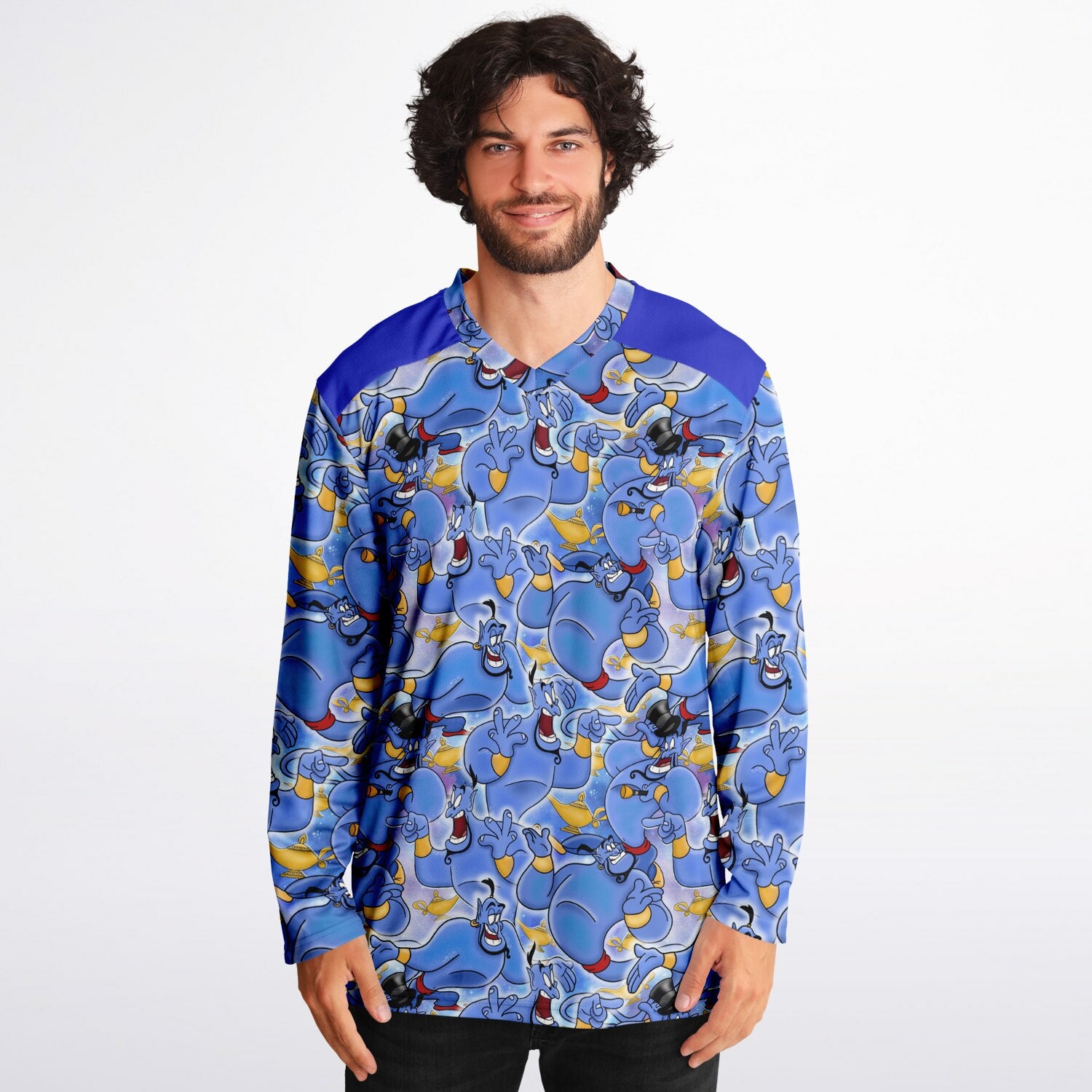 Genie - Ice Hockey Jersey