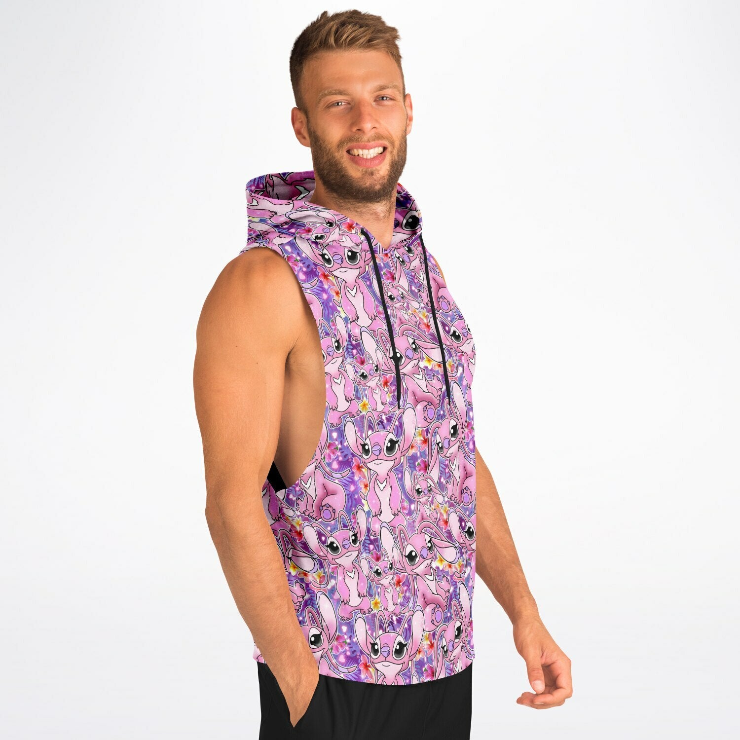 Angel - Hoodie Tank