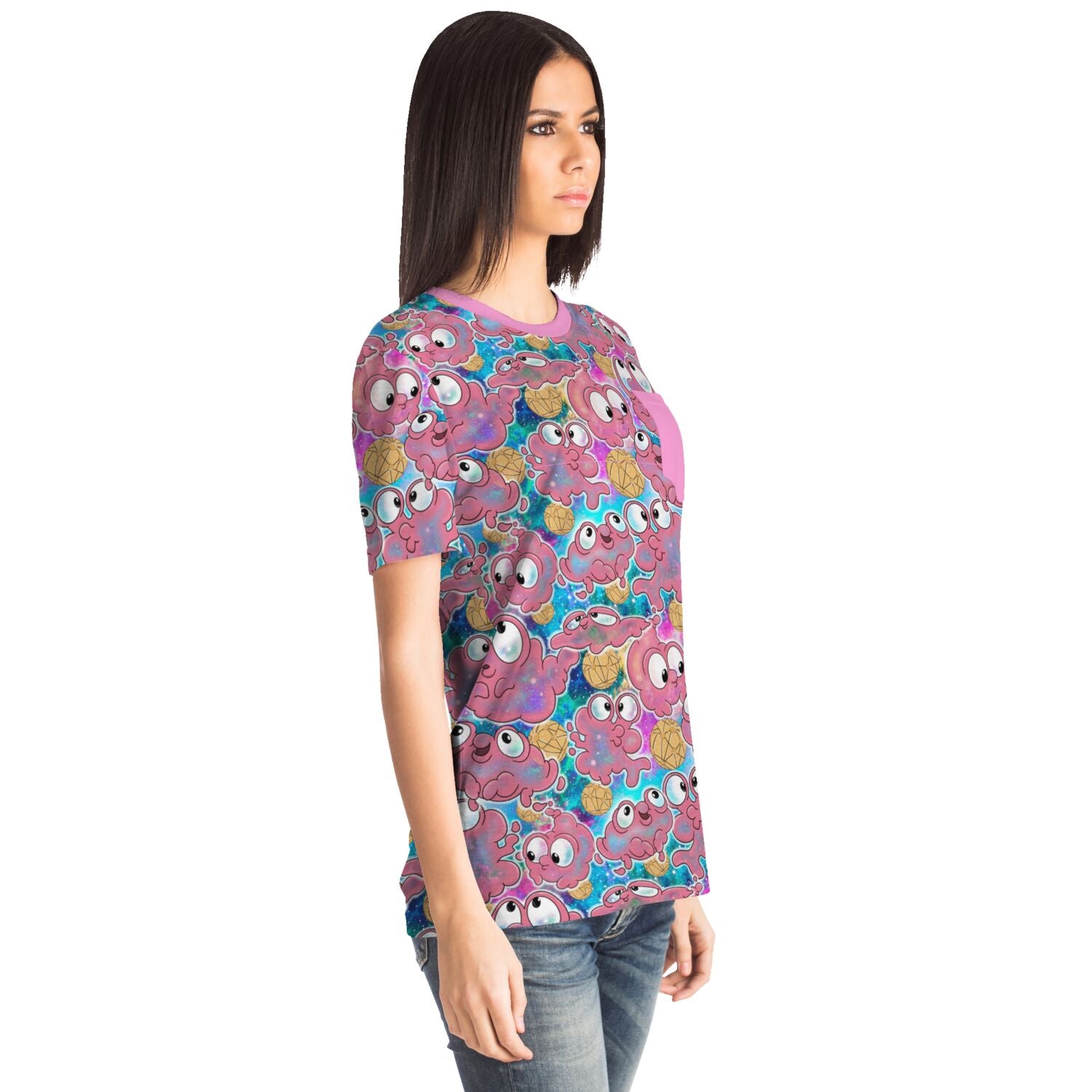 Morphie - Pocket T-shirt