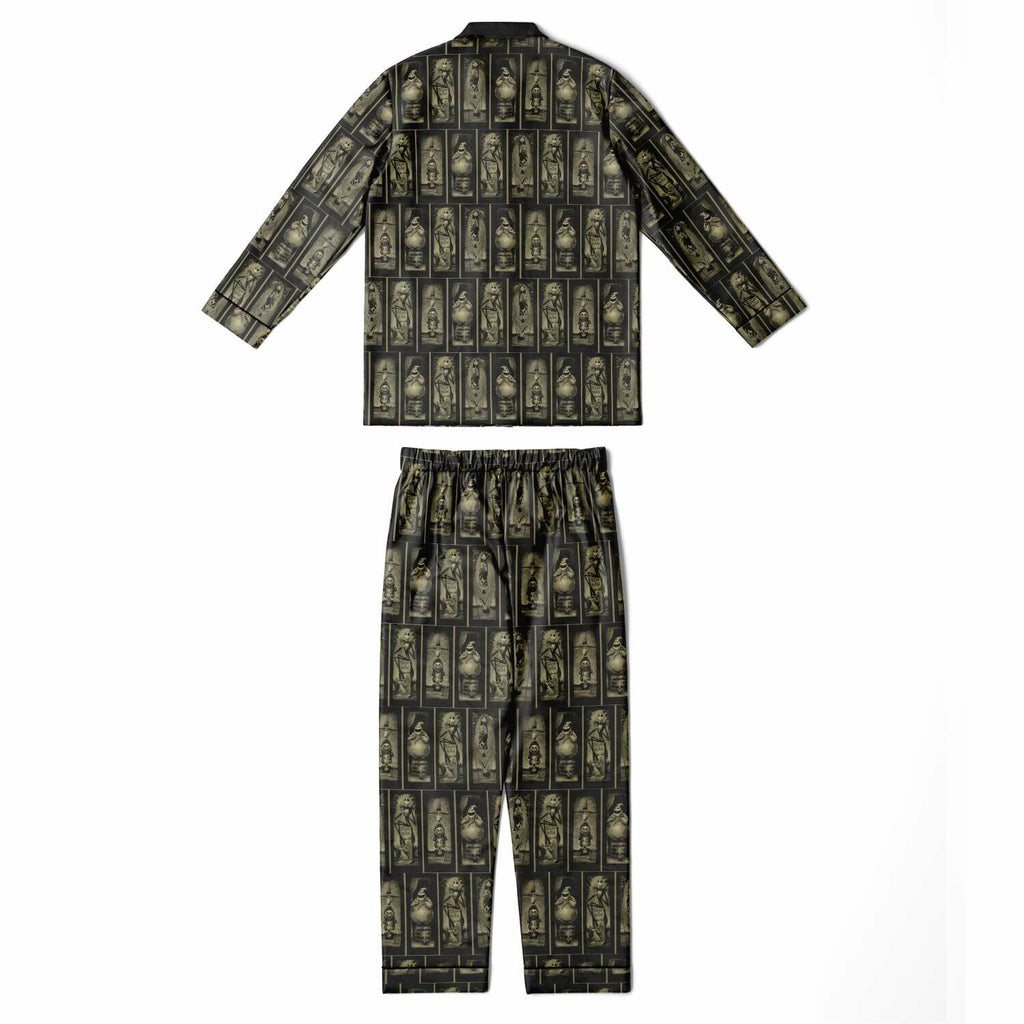 NBC - Character Portraits - Satin Pajamas