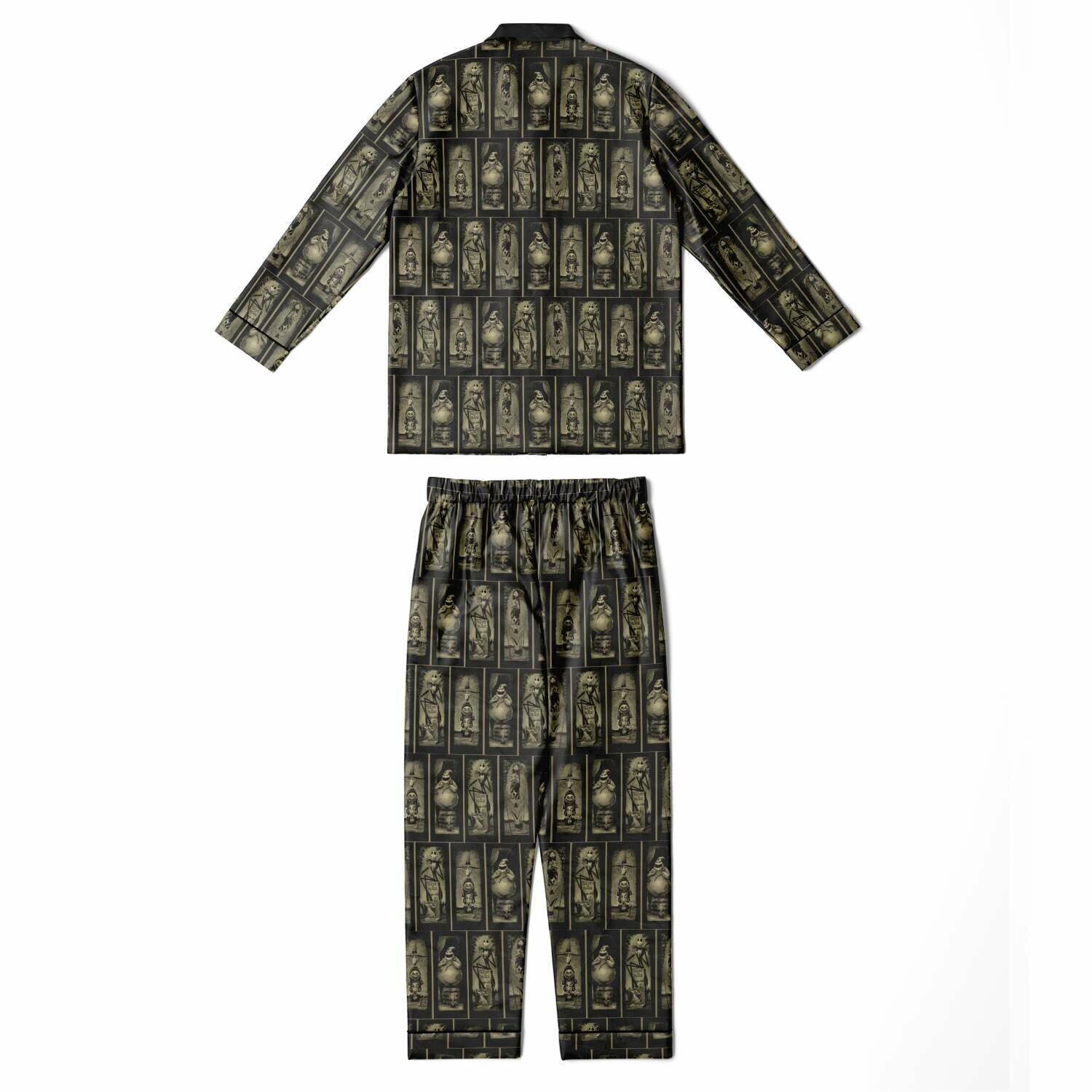 NBC - Character Portraits - Satin Pajamas
