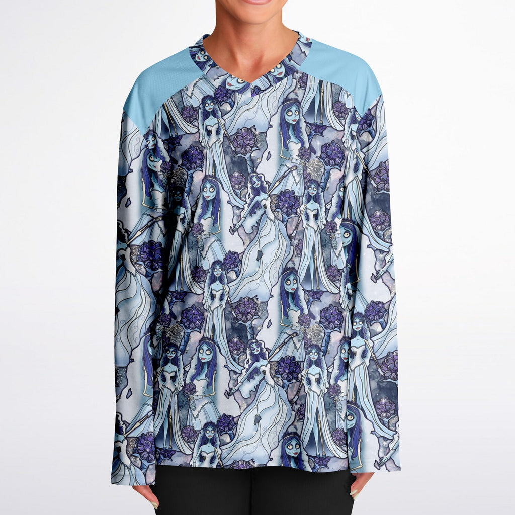 Emily - Ice Hockey Jersey
