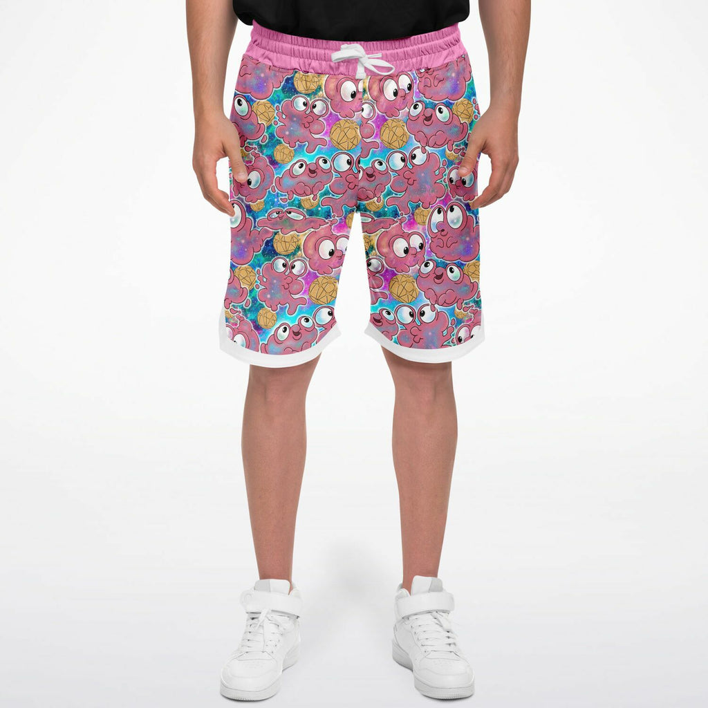 Morphie - Basketball Shorts