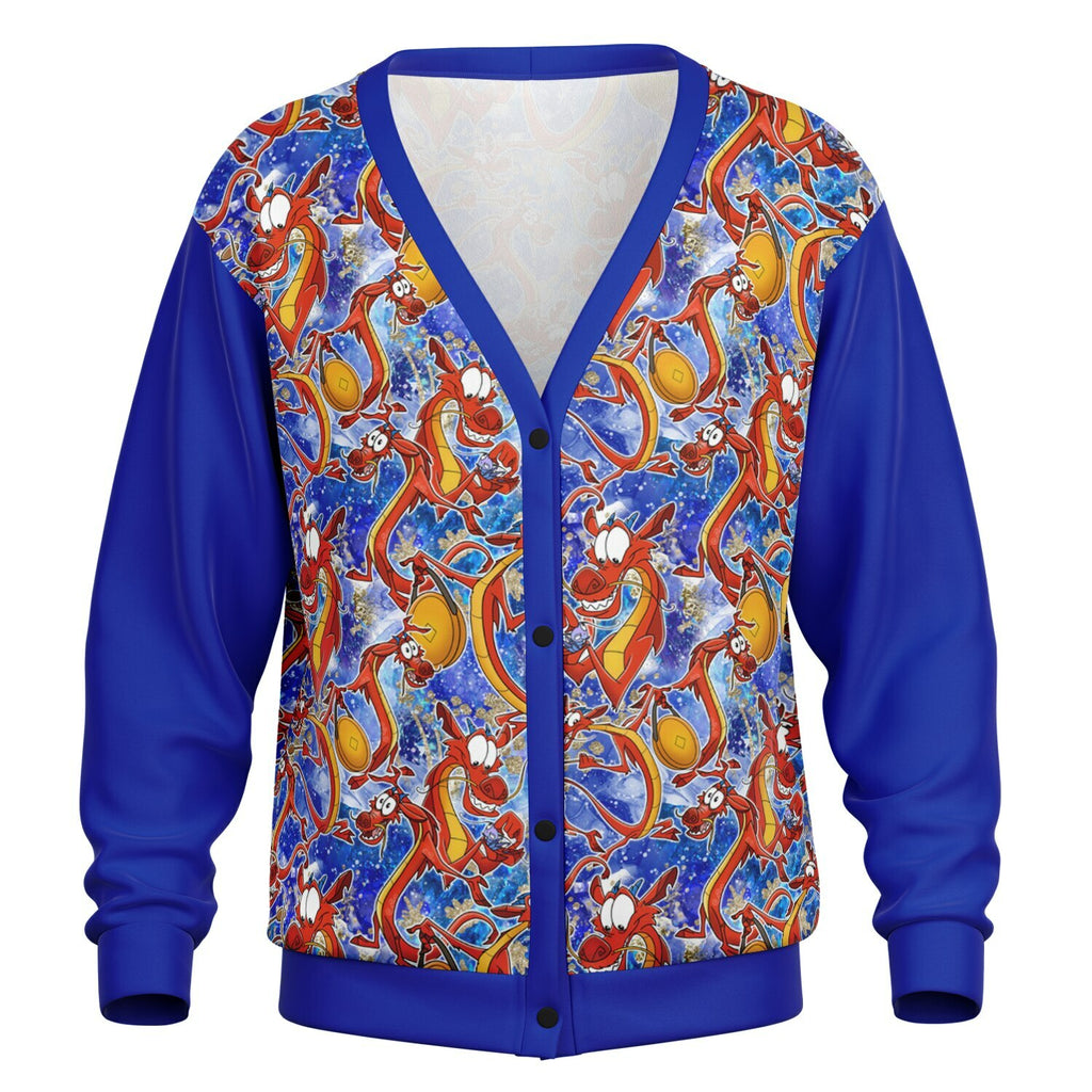 Mushu - Cardigan